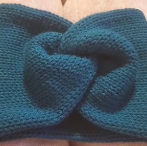 Knitted Headband/Earwarmer